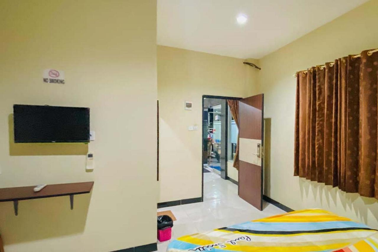 Asa Guest House Balikpapan Баликпапан Экстерьер фото